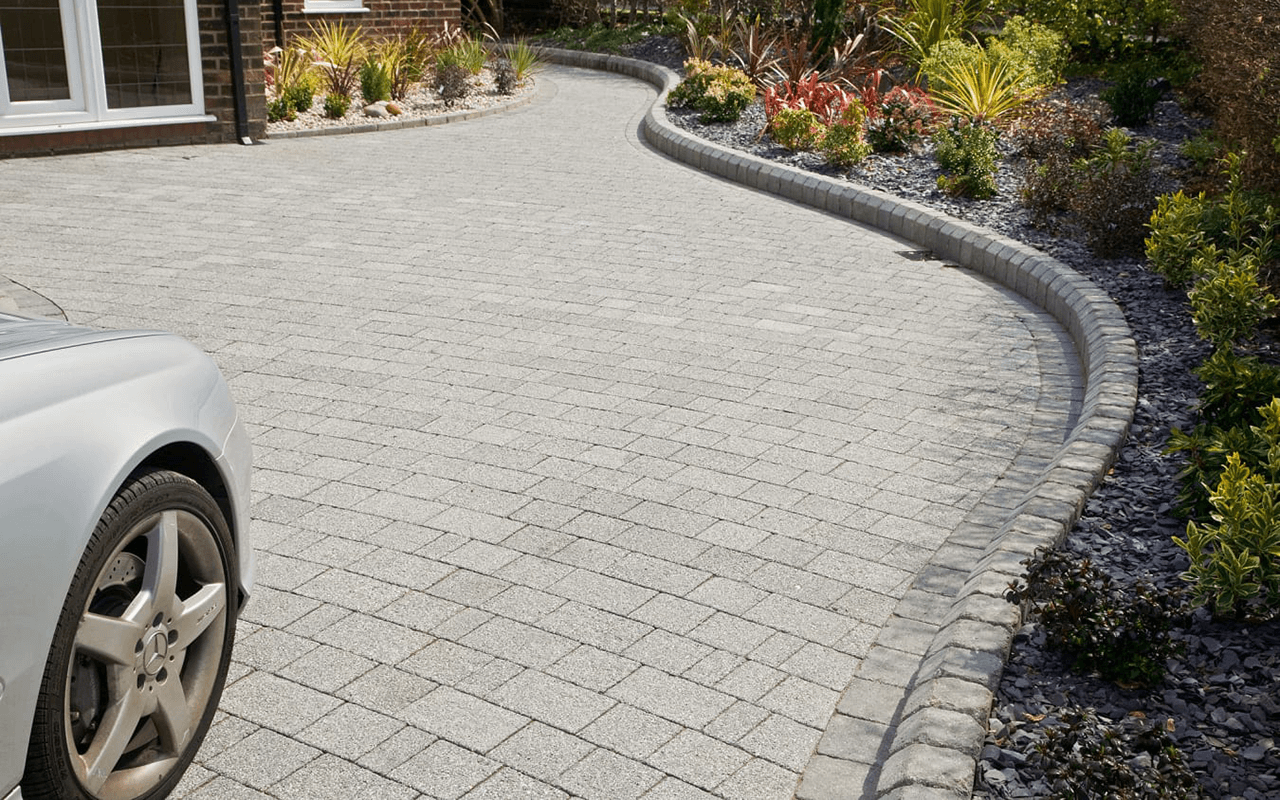 Prestige Driveways Work