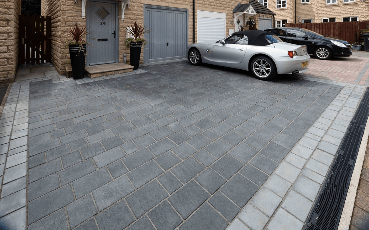 Prestige Driveways Work